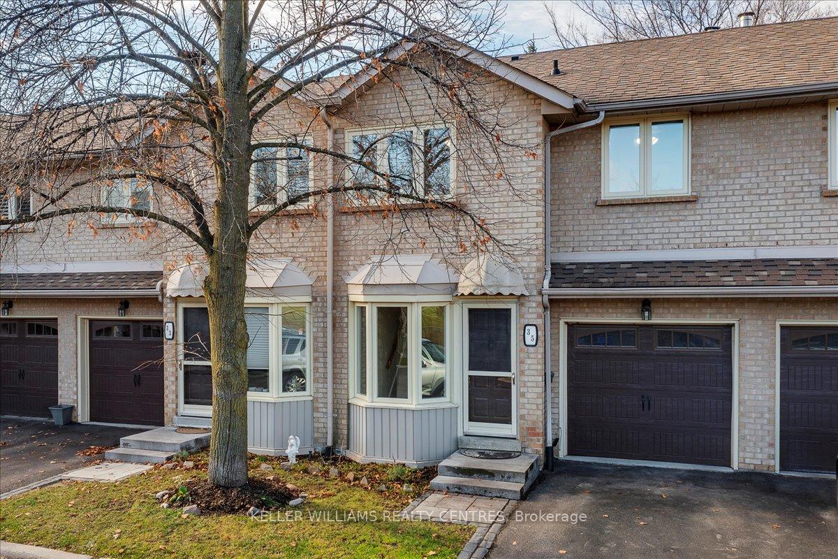 Front of Unit 35, 35 Anderson Place