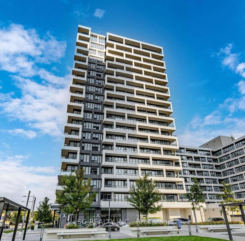 Front of Unit 1911, 38 Water Walk Drive E