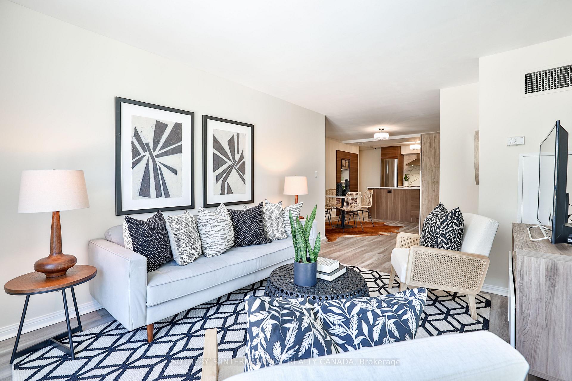 Photo 7 of Unit 201, 398 Eglinton Avenue E, Toronto, Mount Pleasant East — HOMEH
