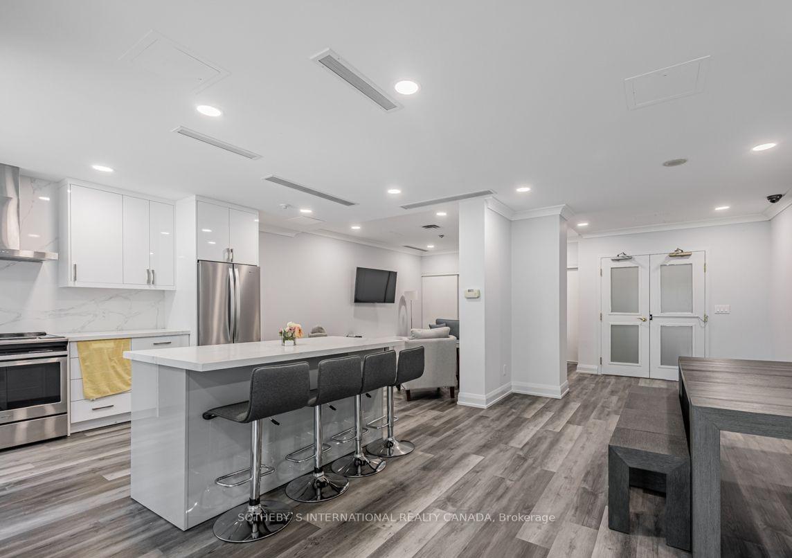 Photo 6 of Unit 201, 398 Eglinton Avenue E, Toronto, Mount Pleasant East — HOMEH