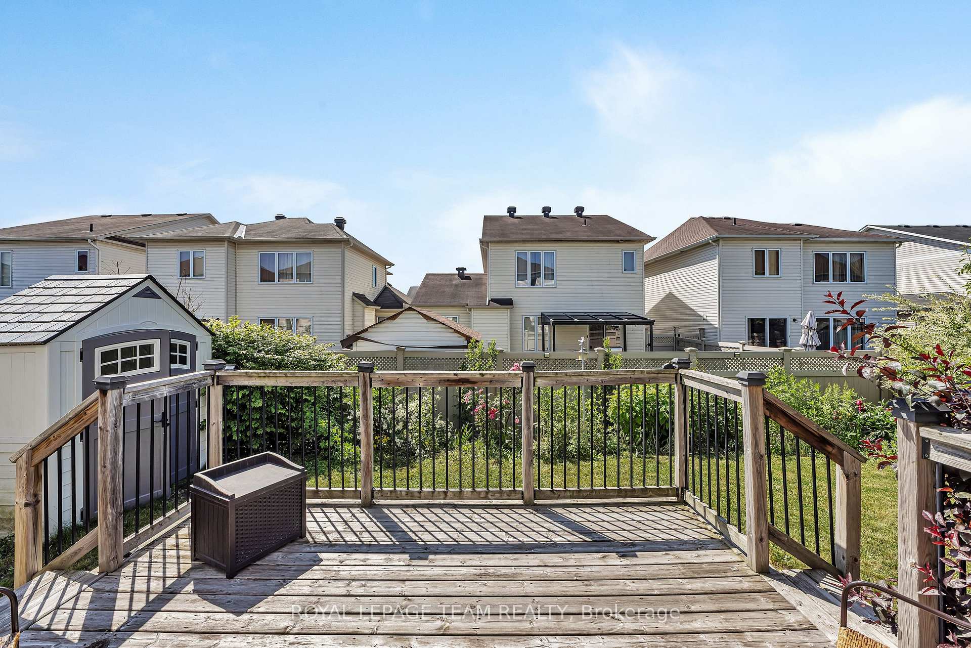 Photo 25 of 120 Tapestry Drive, Ottawa, Barrhaven - Strandherd — HOMEH