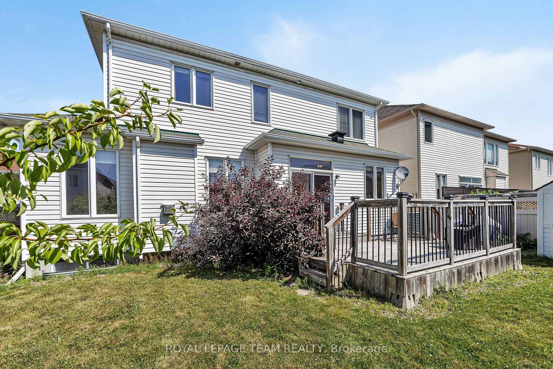 Photo 31 of 120 Tapestry Drive, Ottawa, Barrhaven - Strandherd — HOMEH