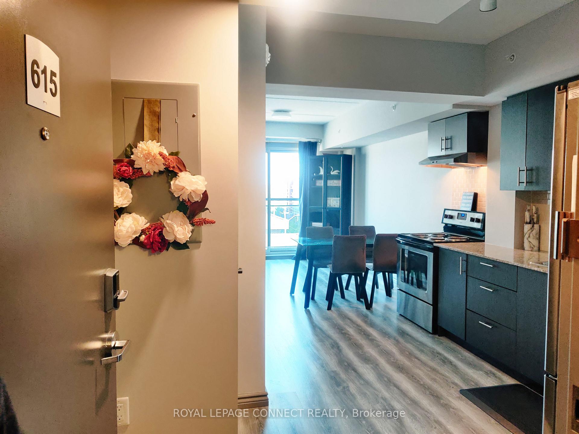 Photo 2 of Unit 615, 275F Larch Street, Waterloo — HOMEH