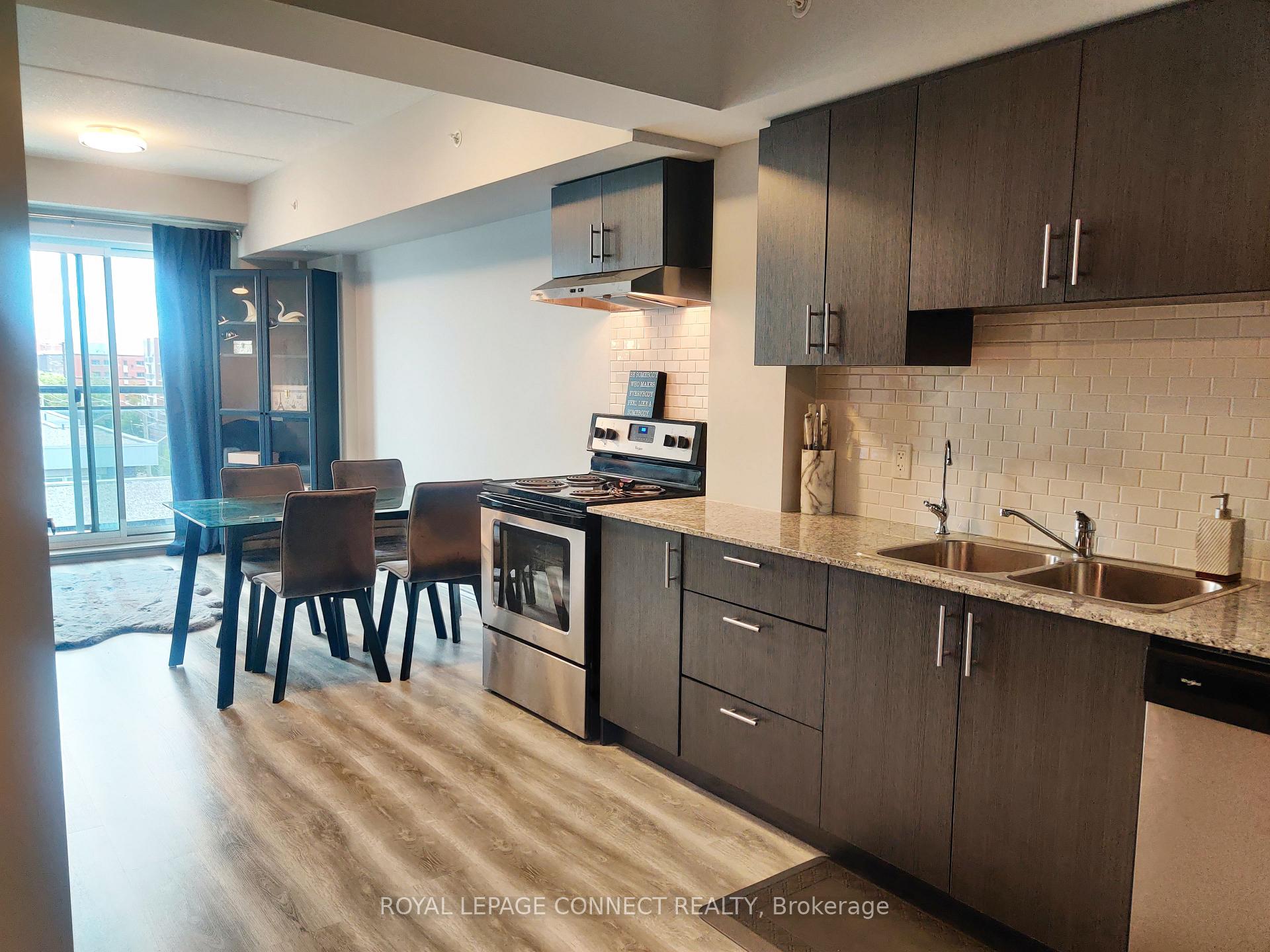 Photo 3 of Unit 615, 275F Larch Street, Waterloo — HOMEH