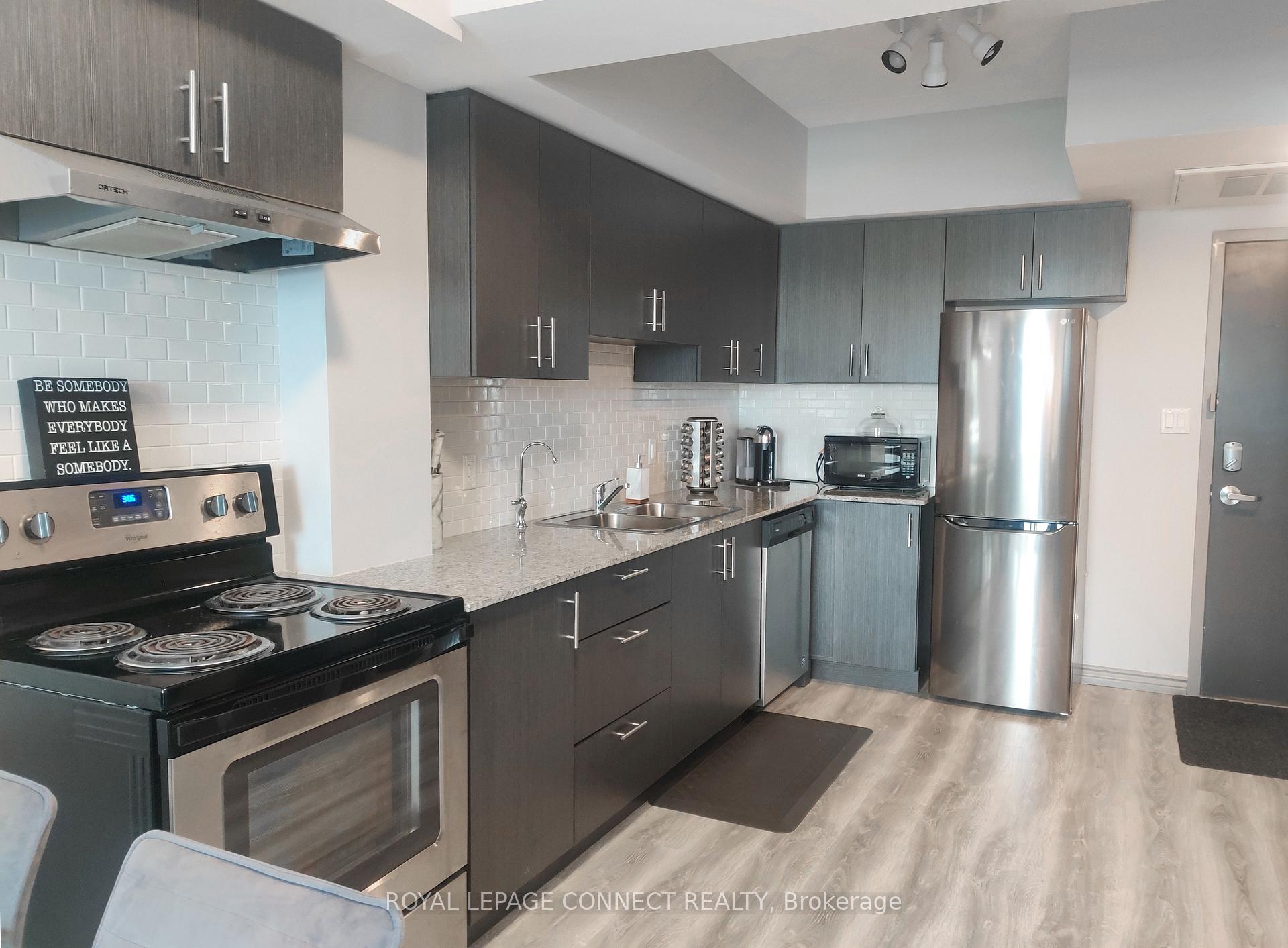 Photo 4 of Unit 615, 275F Larch Street, Waterloo — HOMEH