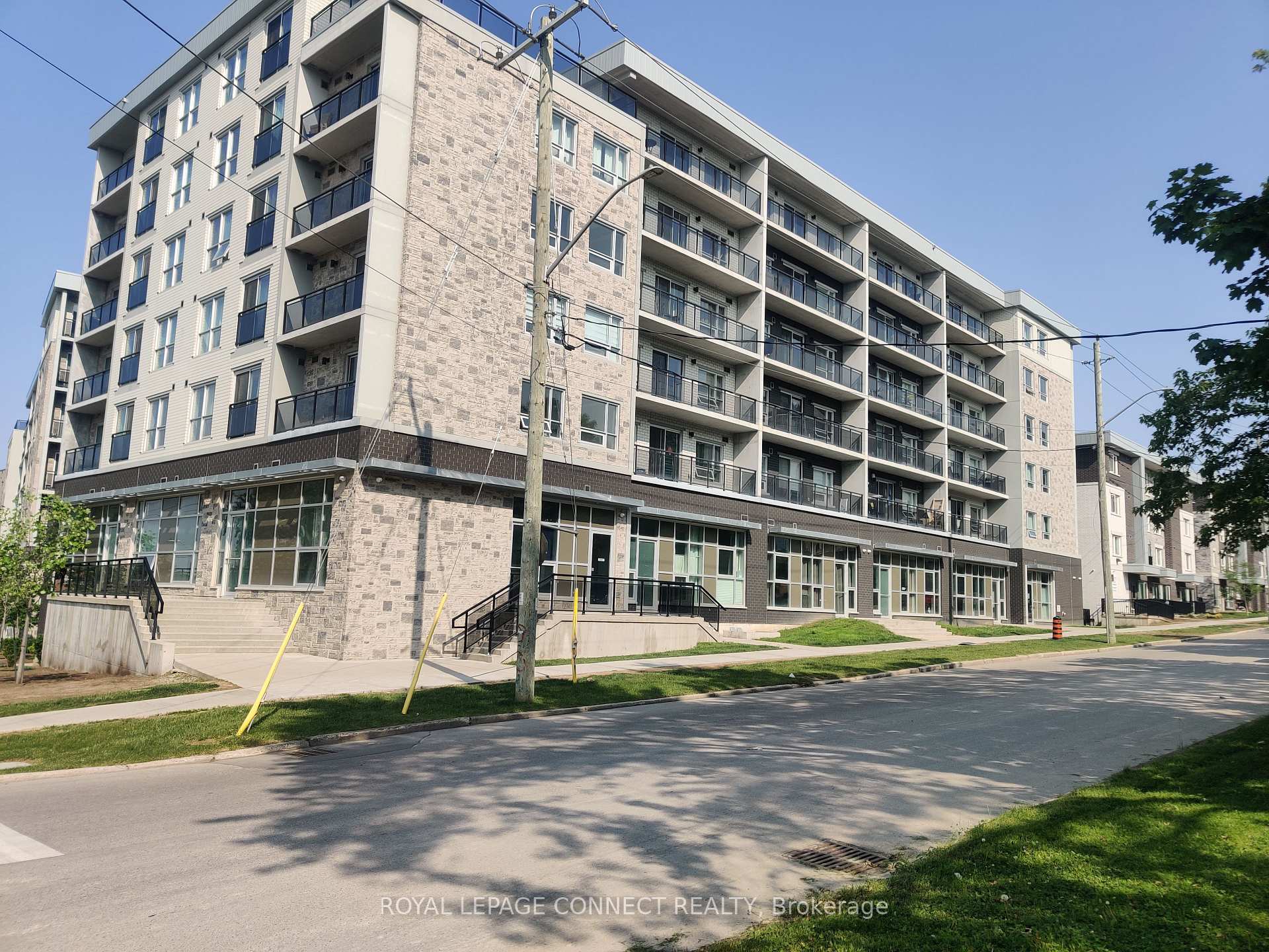 Photo 21 of Unit 615, 275F Larch Street, Waterloo — HOMEH