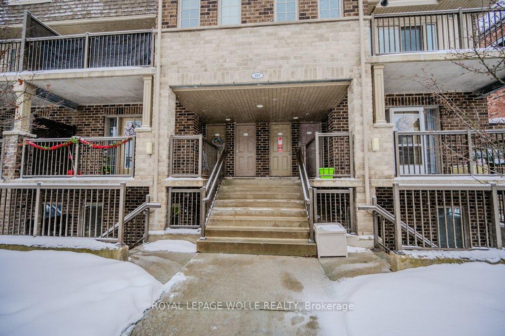 Photo 18 of Unit C, 237 Rachel Crescent, Kitchener, Huron Park — HOMEH