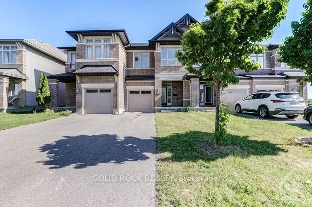 Front of 604 Tennant Way