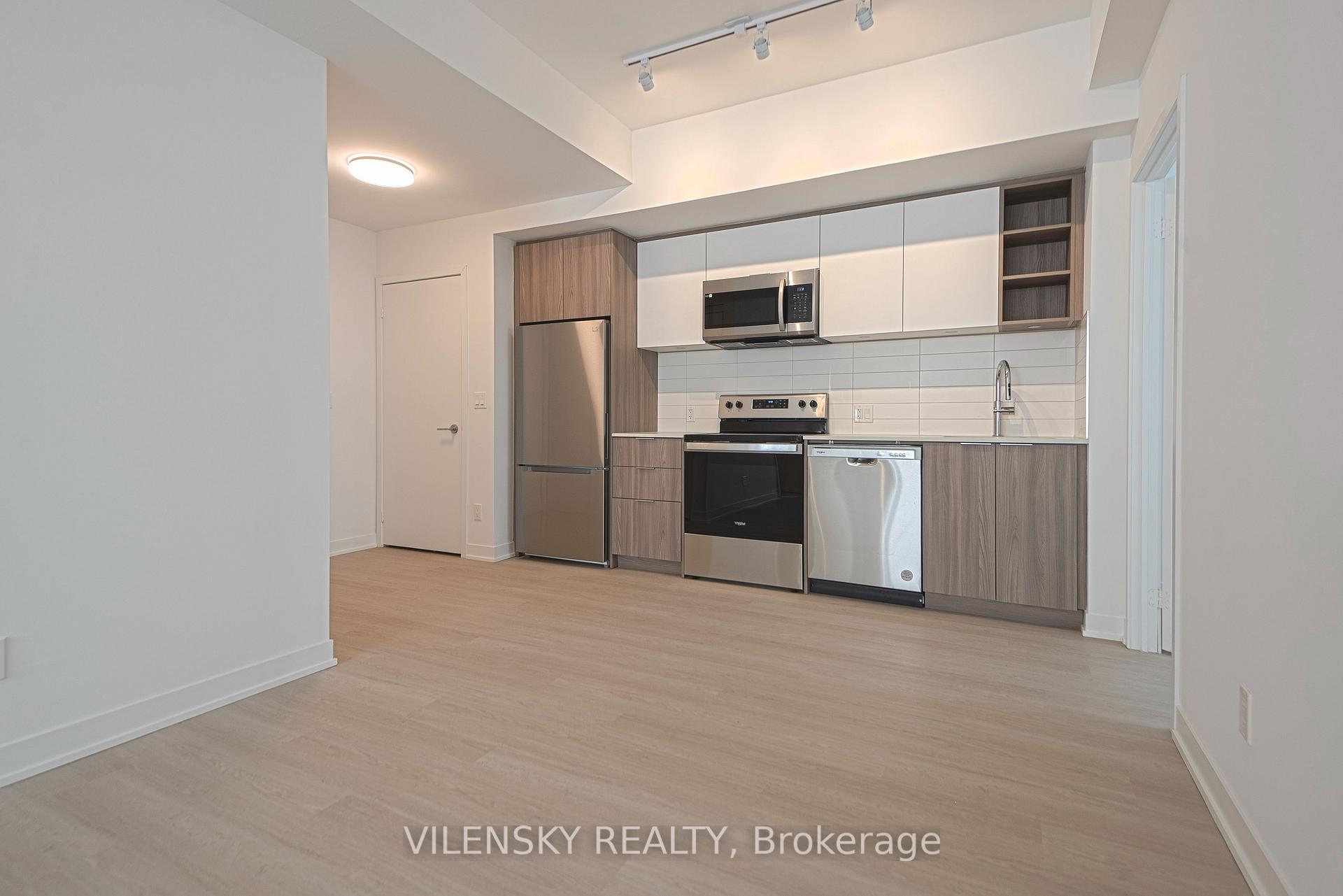 Front of Unit 318, 94 Eastdale Avenue