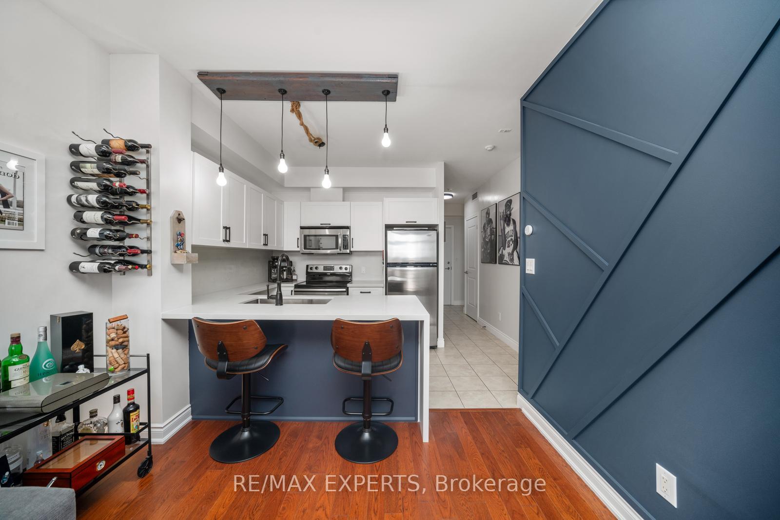 Photo 11 of Unit 427, 281 Woodbridge Avenue, Vaughan, West Woodbridge — HOMEH
