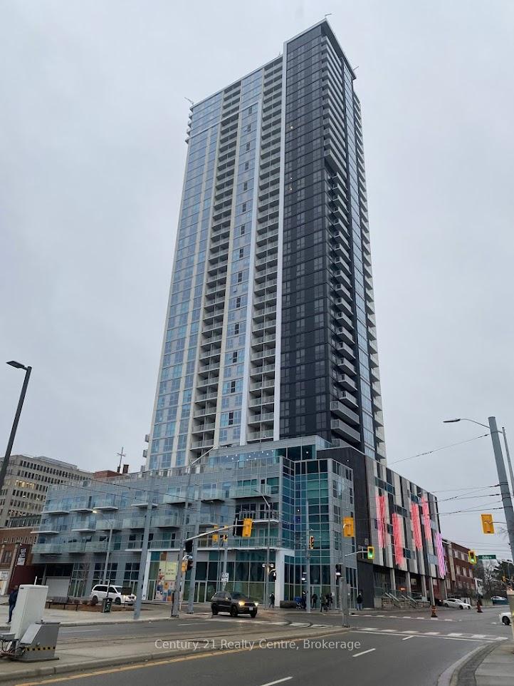 Front of Unit 2905, 60 Frederick Street