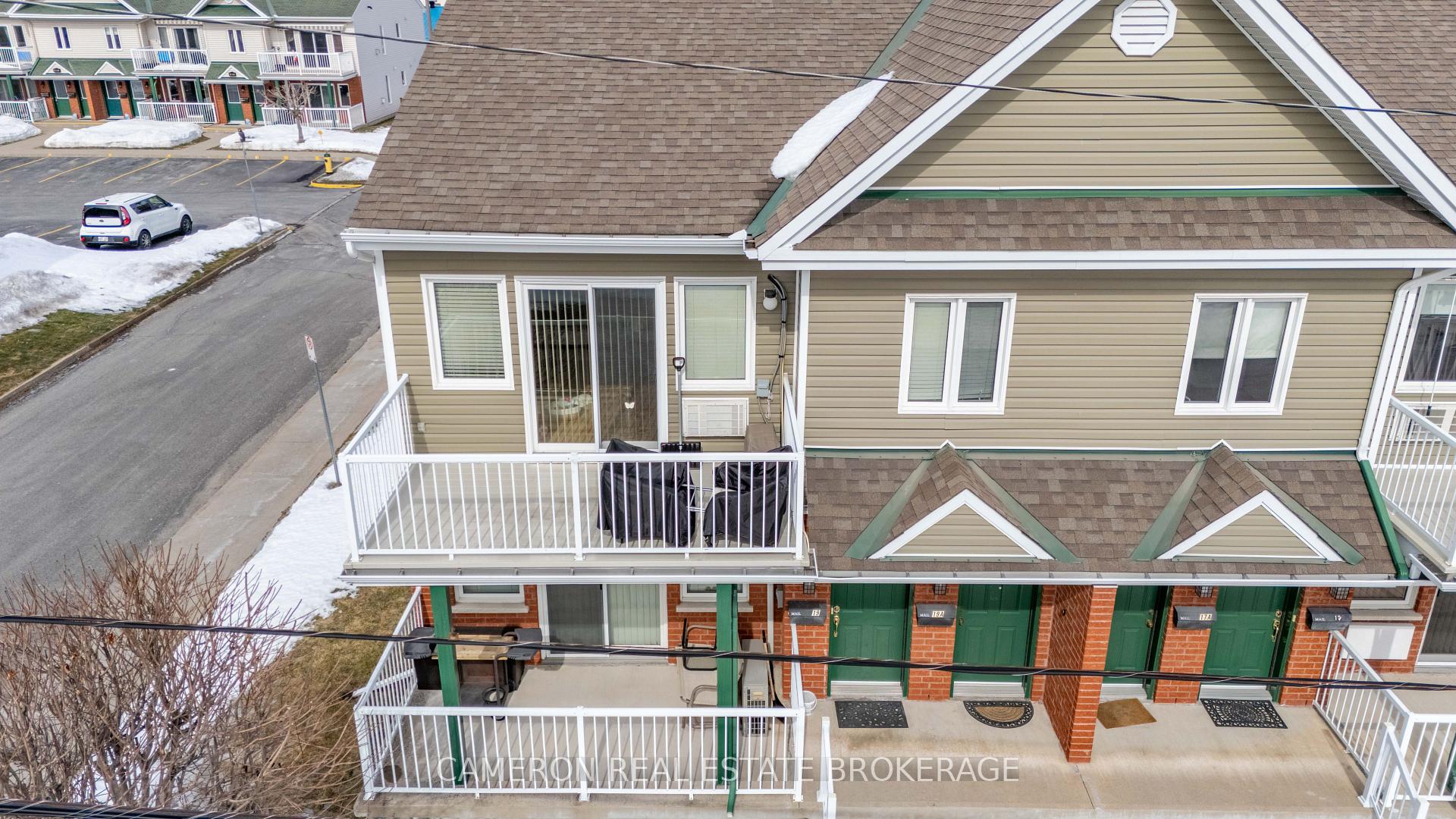 Photo 1 of Unit 5, 19A First Street W, Cornwall — HOMEH
