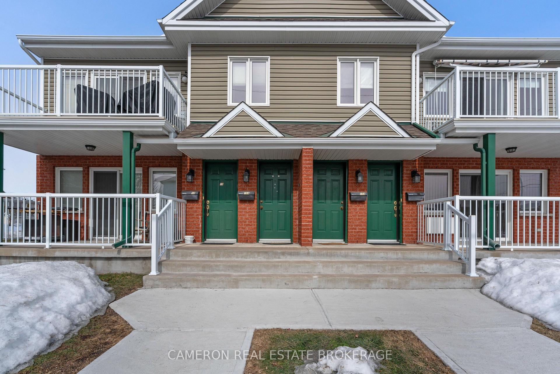 Photo 8 of Unit 5, 19A First Street W, Cornwall — HOMEH