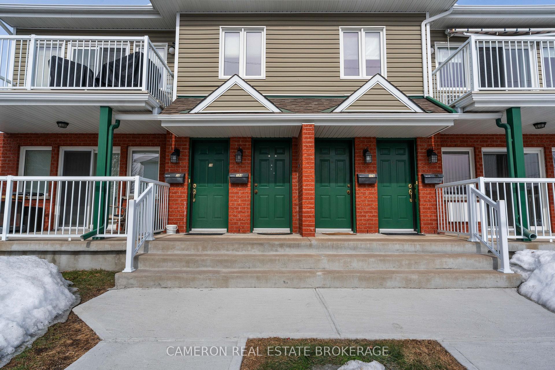 Photo 9 of Unit 5, 19A First Street W, Cornwall — HOMEH