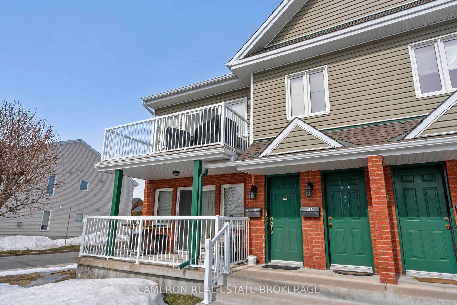 Photo 10 of Unit 5, 19A First Street W, Cornwall — HOMEH