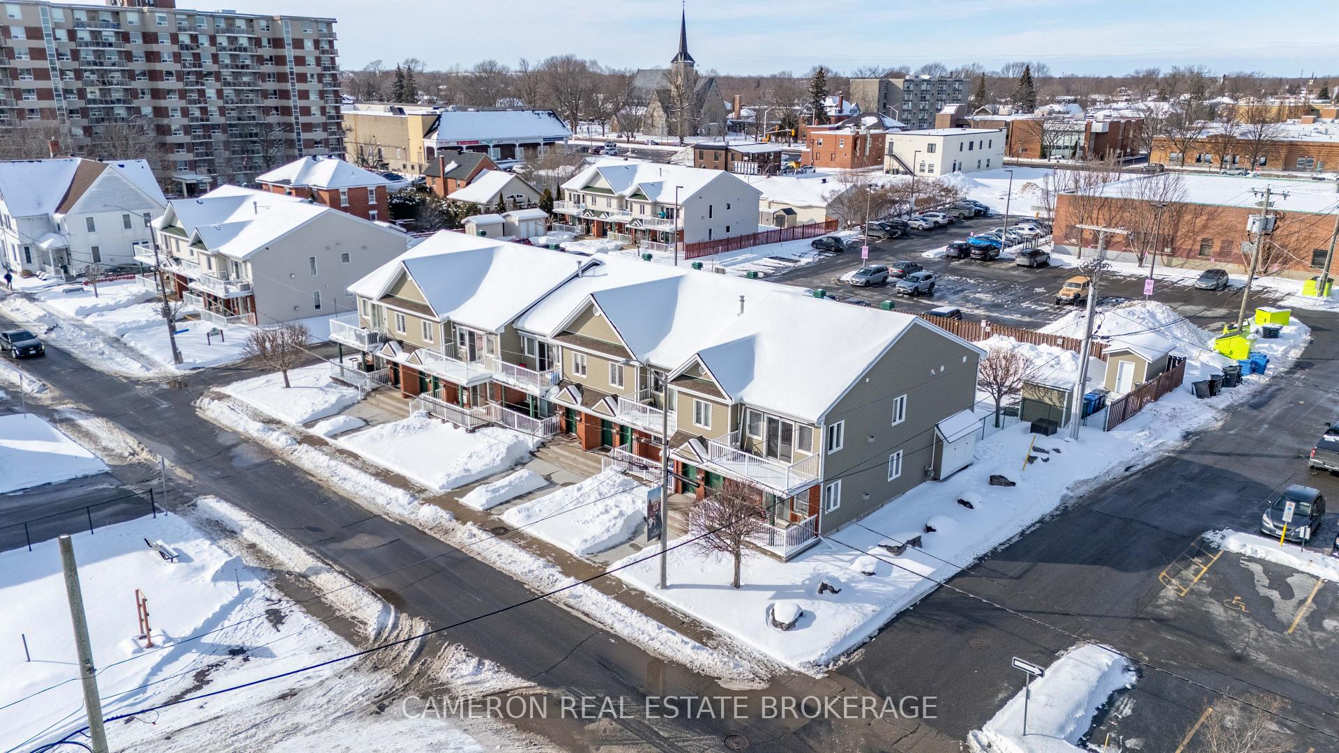 Photo 35 of Unit 5, 19A First Street W, Cornwall — HOMEH