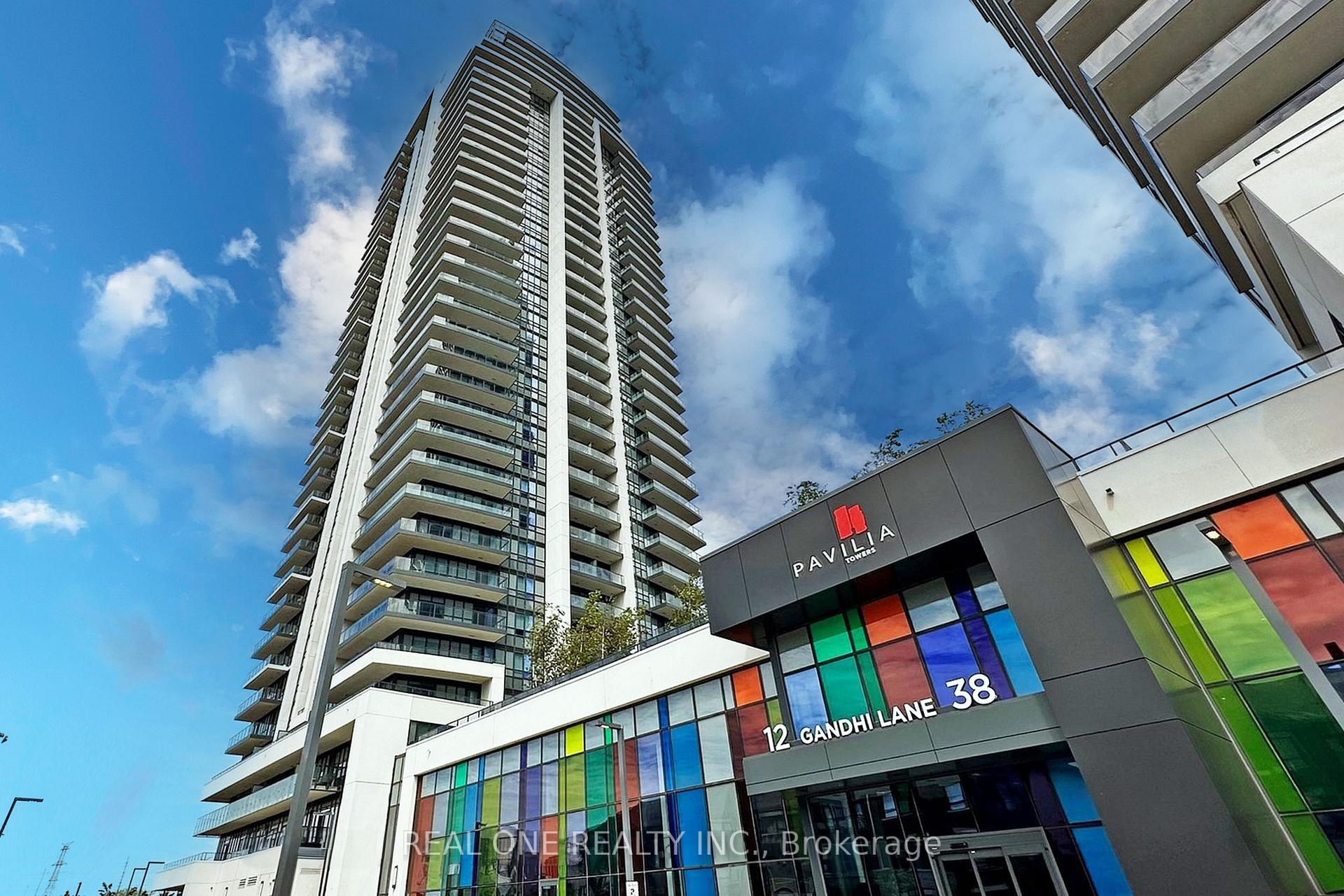 Front of Unit 602, 12 Gandhi Lane