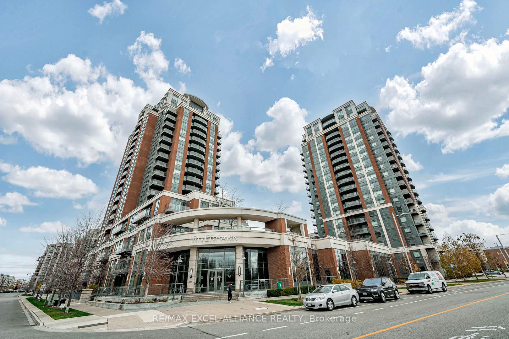 Photo 3 of Unit 808, 8200 Birchmount Road, Markham, Unionville — HOMEH