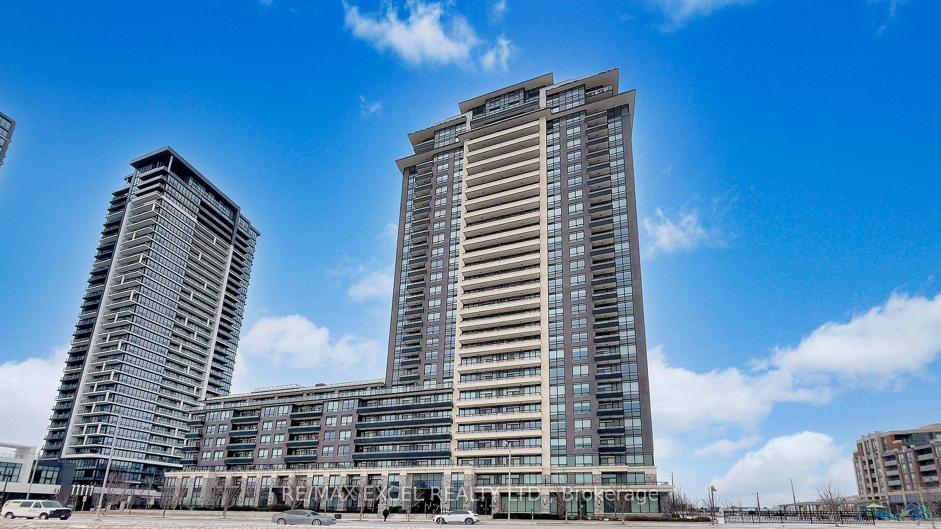 Front of Unit 2109, 15 Water Walk Drive