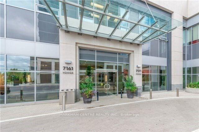 Photo 2 of Unit 635, 7161 Yonge Street, Markham, Thornhill — HOMEH