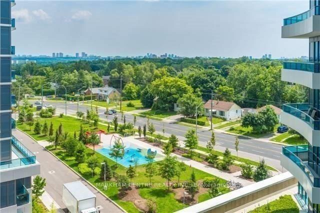 Photo 14 of Unit 635, 7161 Yonge Street, Markham, Thornhill — HOMEH