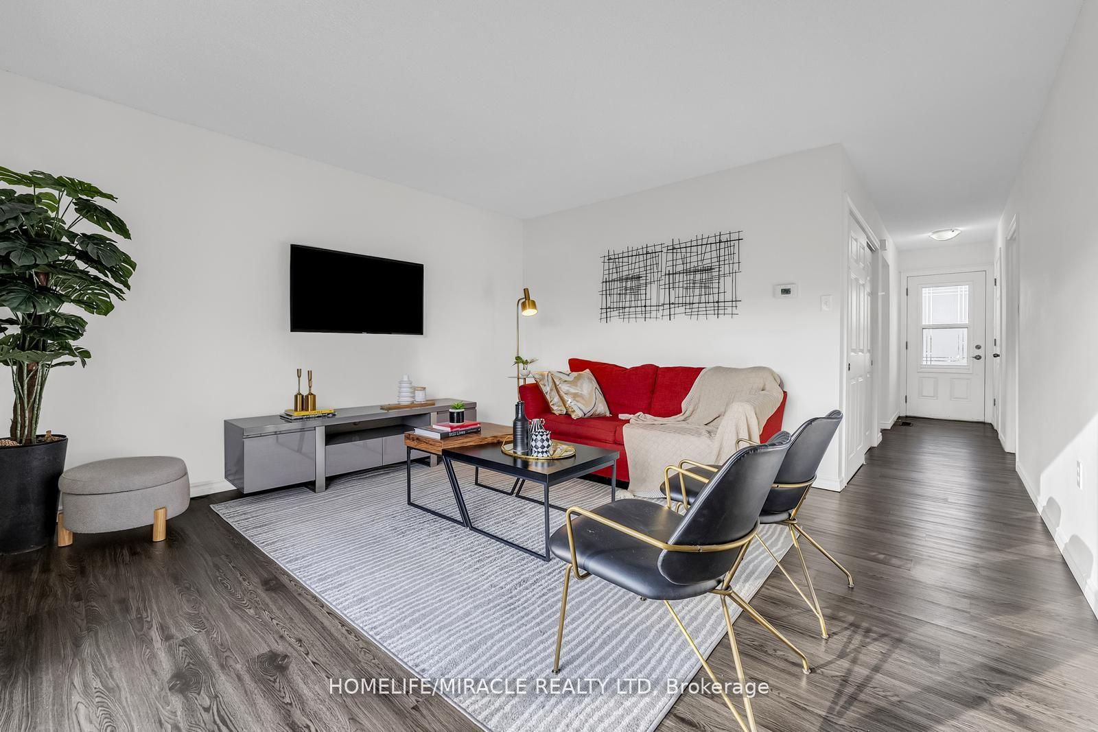 Photo 1 of Unit 12, 293 Limeridge Road W, Hamilton, Rolston — HOMEH