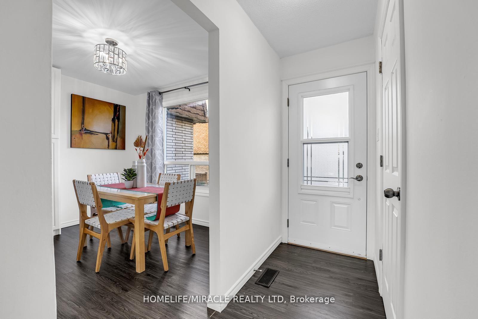 Photo 2 of Unit 12, 293 Limeridge Road W, Hamilton, Rolston — HOMEH