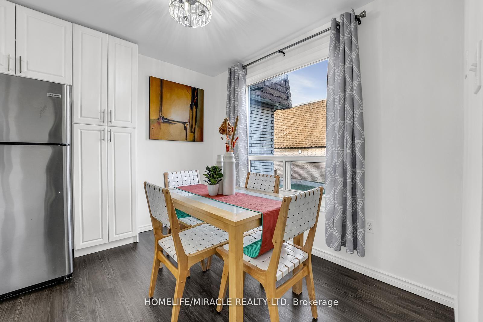 Photo 4 of Unit 12, 293 Limeridge Road W, Hamilton, Rolston — HOMEH