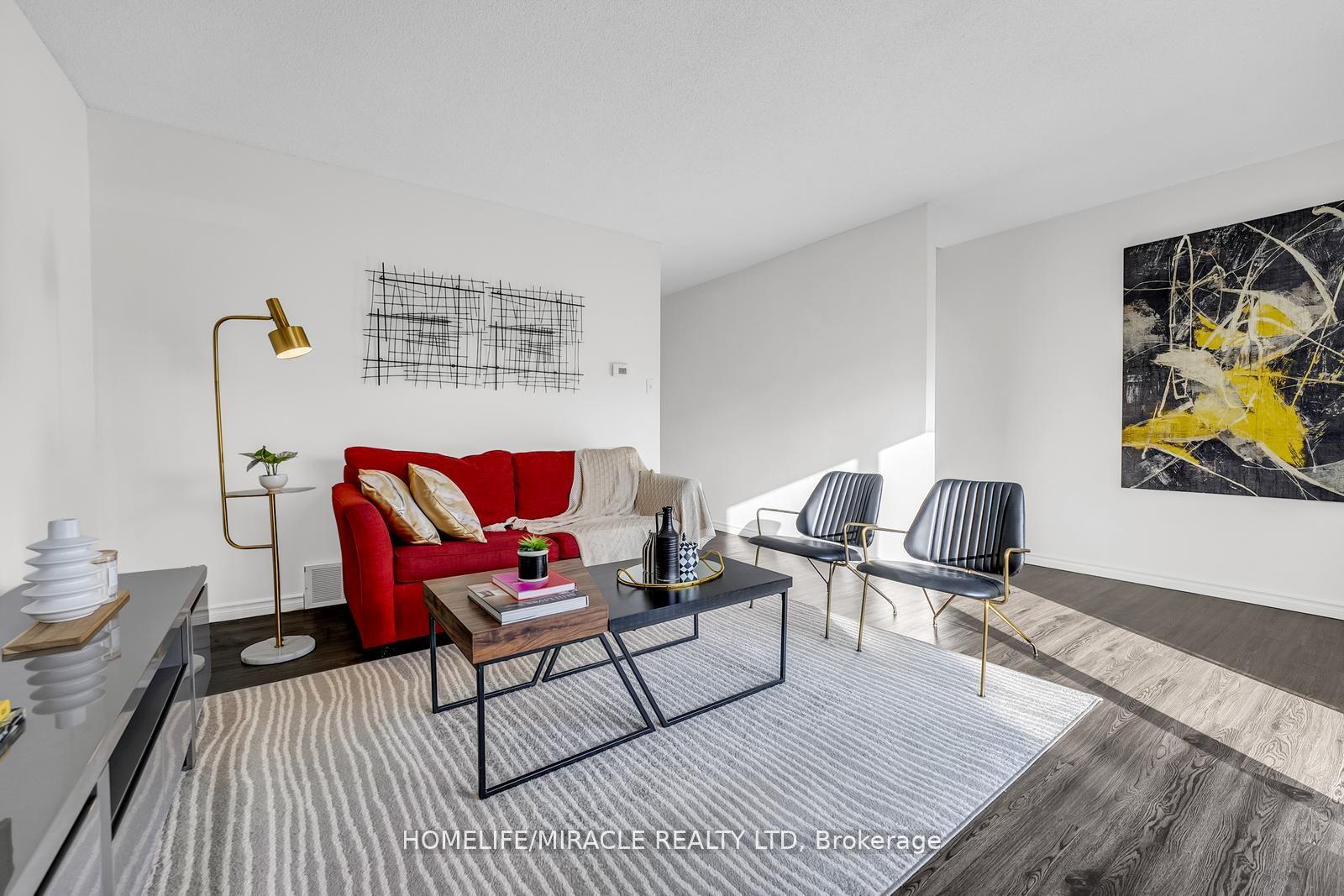 Photo 10 of Unit 12, 293 Limeridge Road W, Hamilton, Rolston — HOMEH