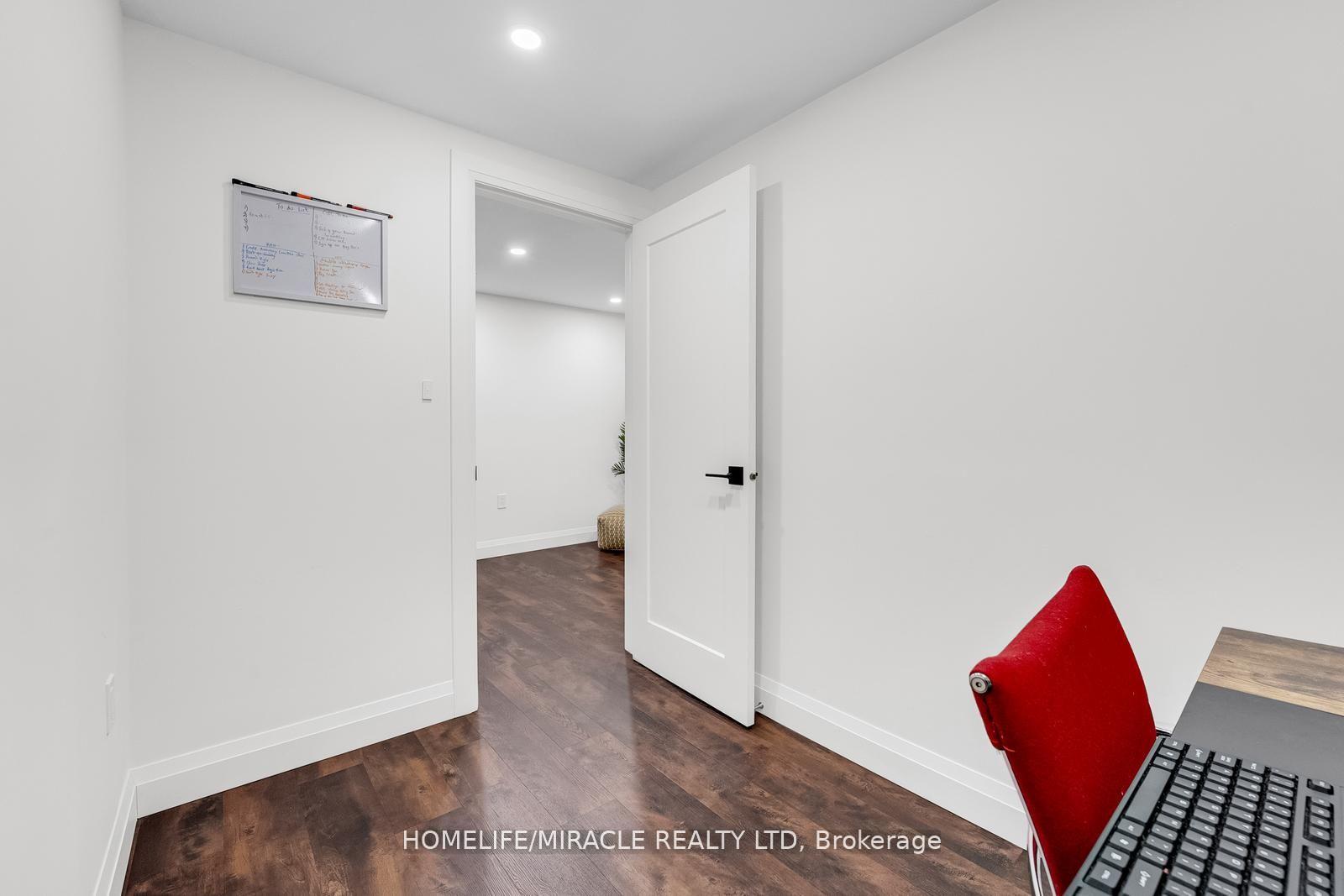 Photo 29 of Unit 12, 293 Limeridge Road W, Hamilton, Rolston — HOMEH