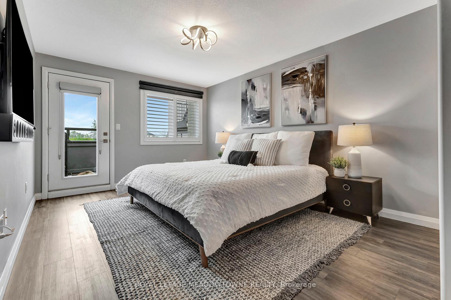 Photo 10 of Unit 20, 35 Midhurst Heights, Hamilton, Stoney Creek Mountain — HOMEH