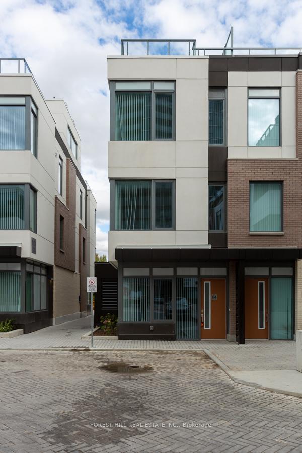 Photo 1 of Unit Th64, 1060 Portage Parkway, Vaughan, Concord — HOMEH