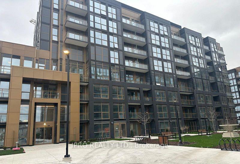 Front of Unit 310, 2333 Khalsa Gate