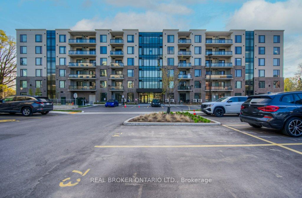 Photo 2 of Unit 414, 103 Roger Street, Waterloo, Uptown Waterloo — HOMEH