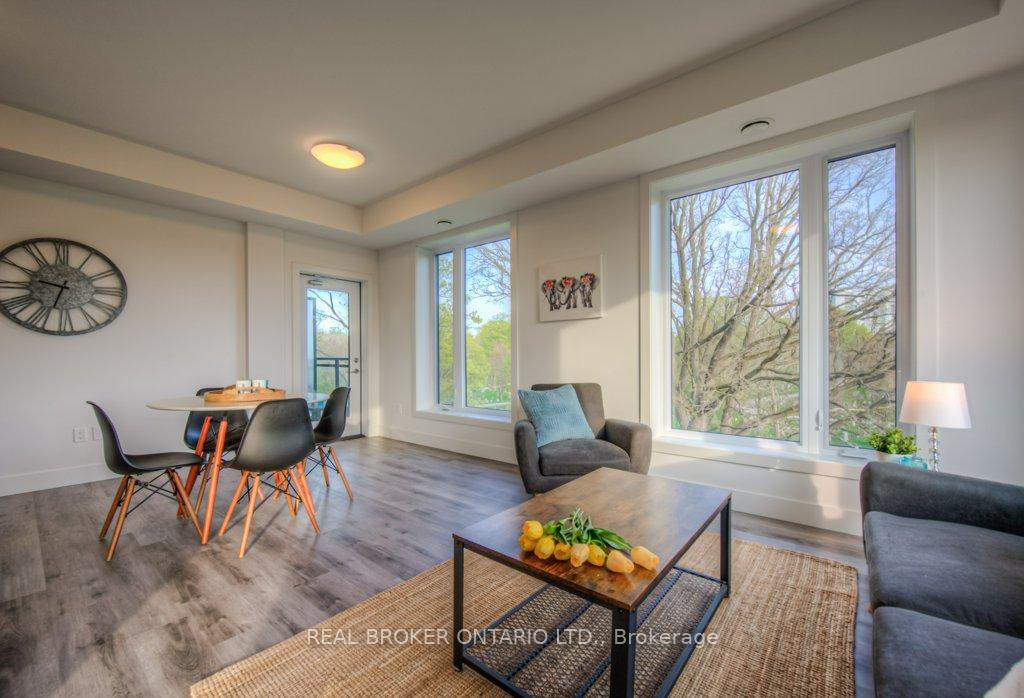 Photo 12 of Unit 414, 103 Roger Street, Waterloo, Uptown Waterloo — HOMEH