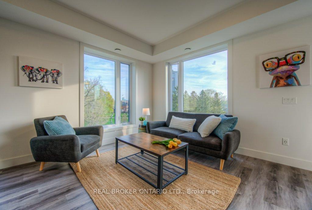 Photo 13 of Unit 414, 103 Roger Street, Waterloo, Uptown Waterloo — HOMEH