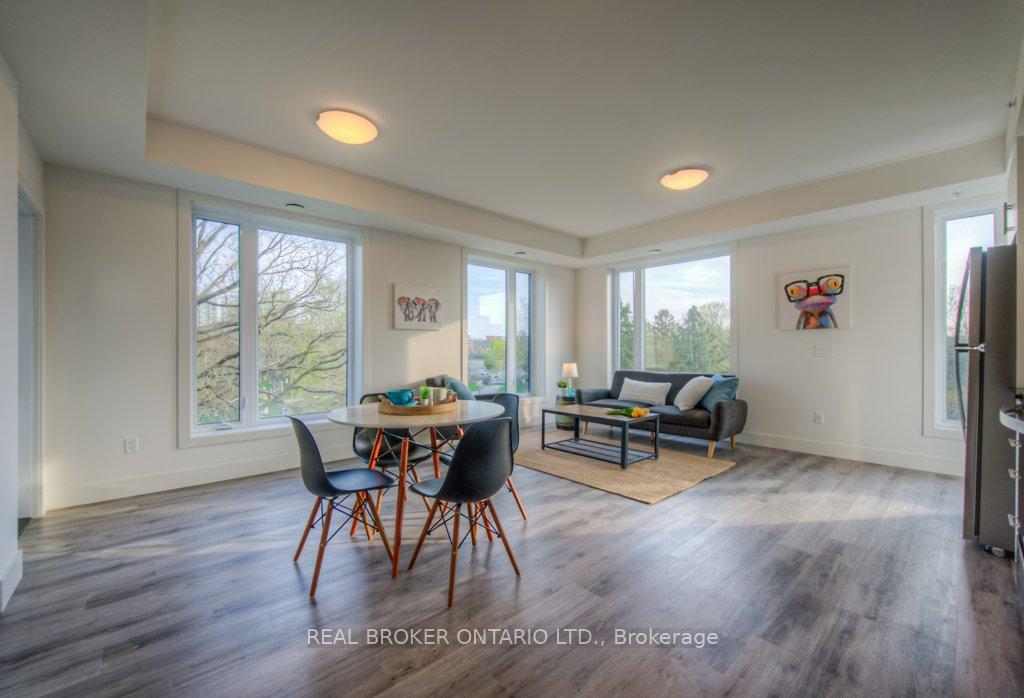 Photo 14 of Unit 414, 103 Roger Street, Waterloo, Uptown Waterloo — HOMEH