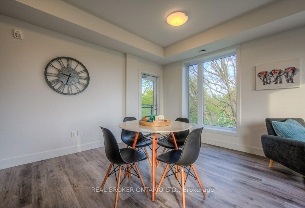 Photo 15 of Unit 414, 103 Roger Street, Waterloo, Uptown Waterloo — HOMEH
