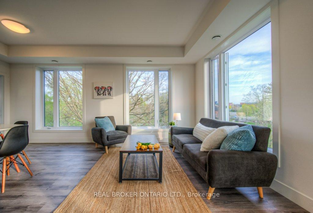 Photo 16 of Unit 414, 103 Roger Street, Waterloo, Uptown Waterloo — HOMEH