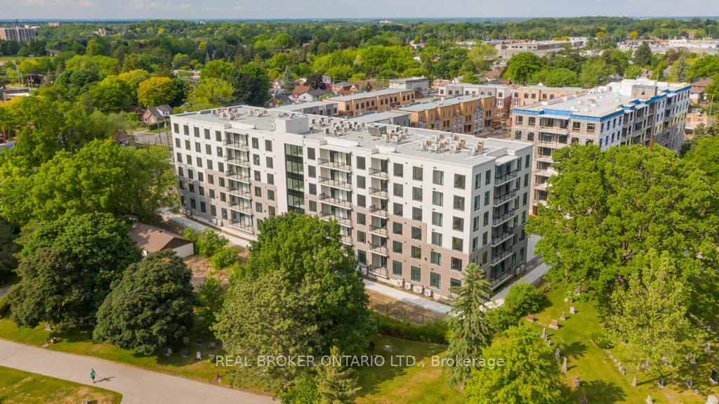 Photo 29 of Unit 414, 103 Roger Street, Waterloo, Uptown Waterloo — HOMEH