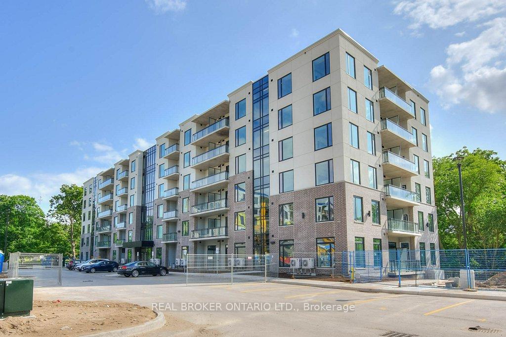 Photo 32 of Unit 414, 103 Roger Street, Waterloo, Uptown Waterloo — HOMEH