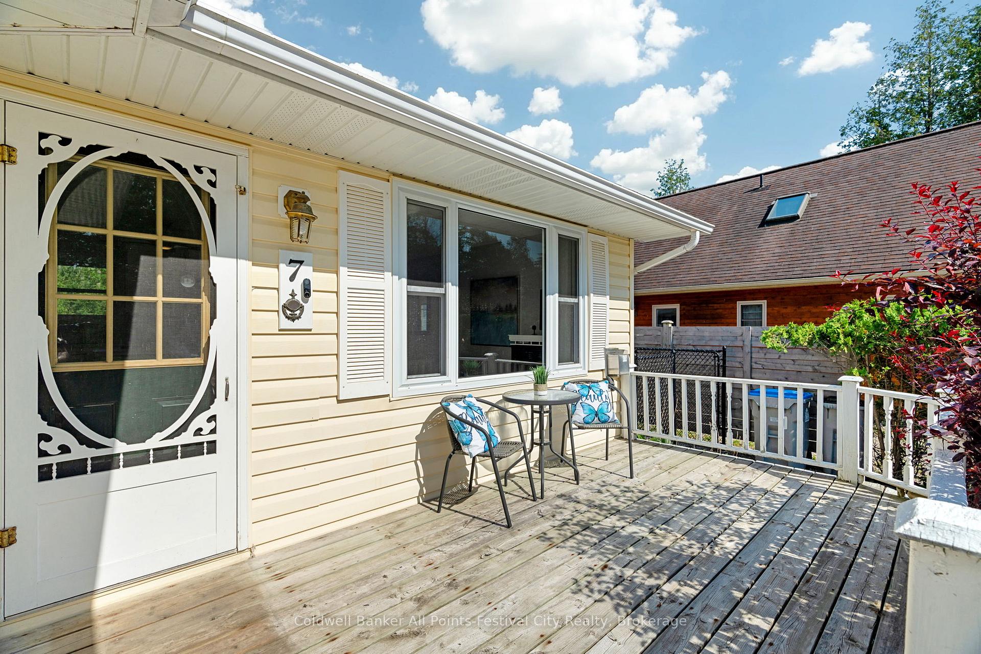 Photo 4 of 7 Andrews Crescent, Central Huron, Goderich Twp — HOMEH