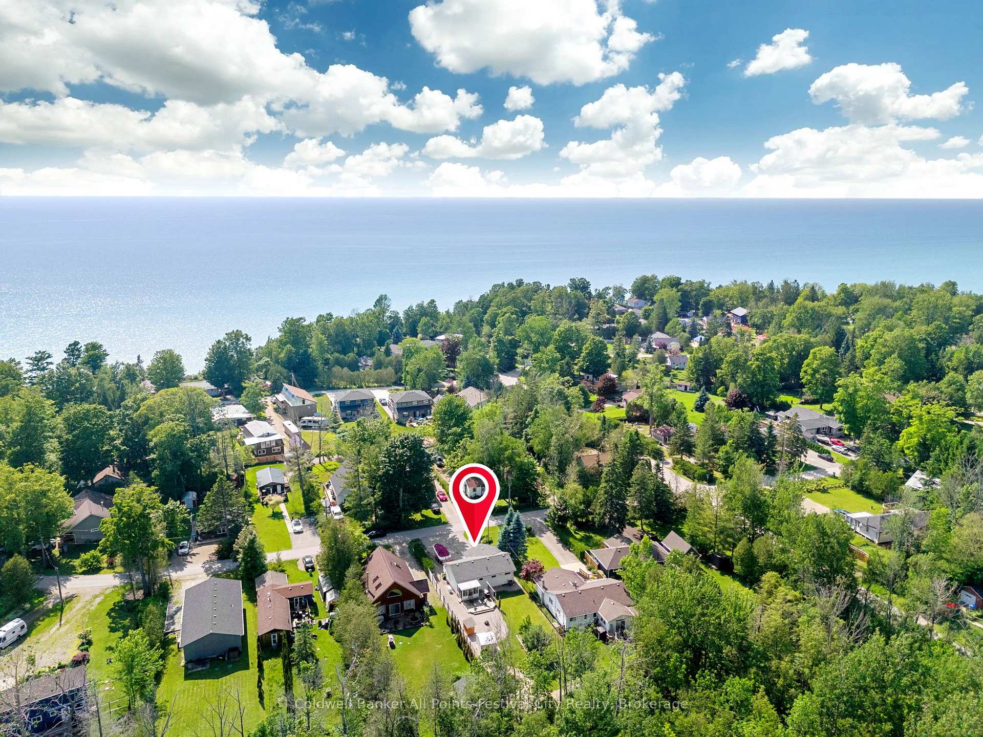 Photo 2 of 7 Andrews Crescent, Central Huron, Goderich Twp — HOMEH