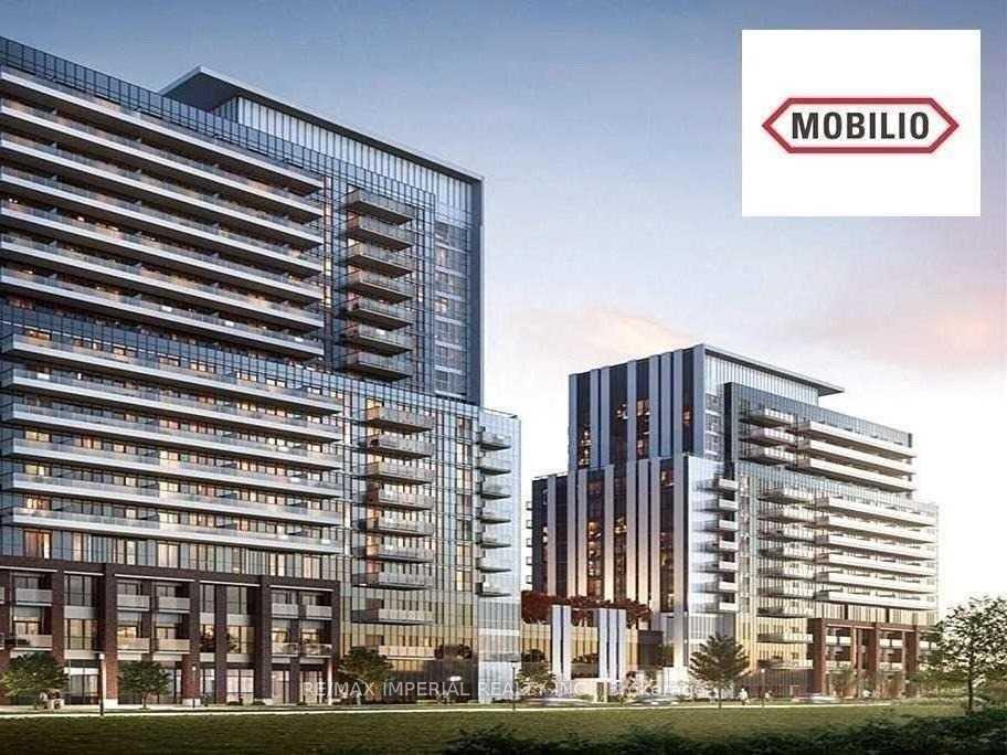 Photo 1 of Unit 916, 10 Honeycrisp Crescent, Vaughan, Vaughan Corporate Centre — HOMEH