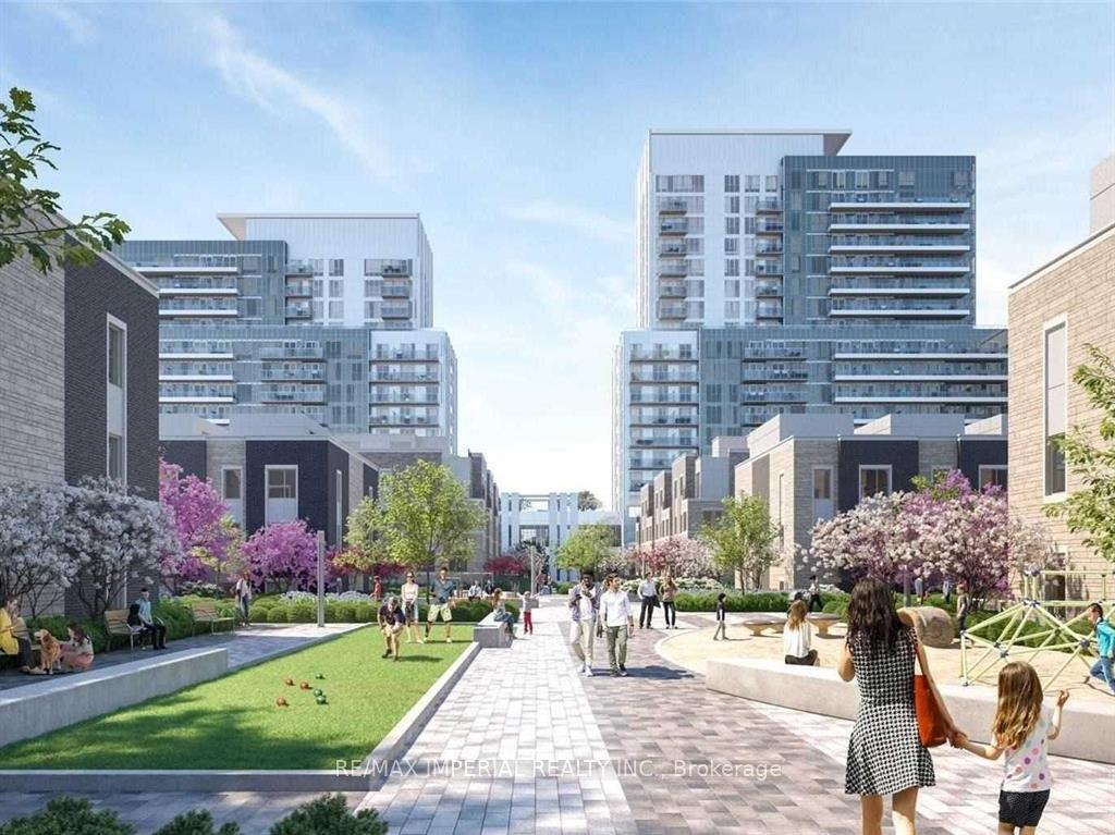 Photo 2 of Unit 916, 10 Honeycrisp Crescent, Vaughan, Vaughan Corporate Centre — HOMEH
