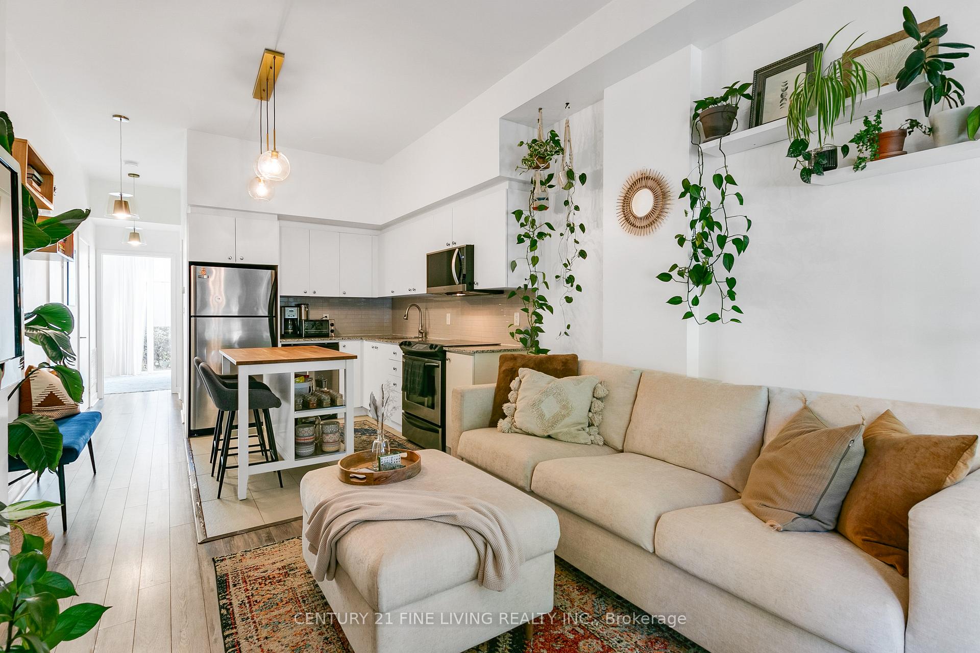 Photo 3 of Unit 2, 34 Boston Avenue, Toronto, South Riverdale — HOMEH