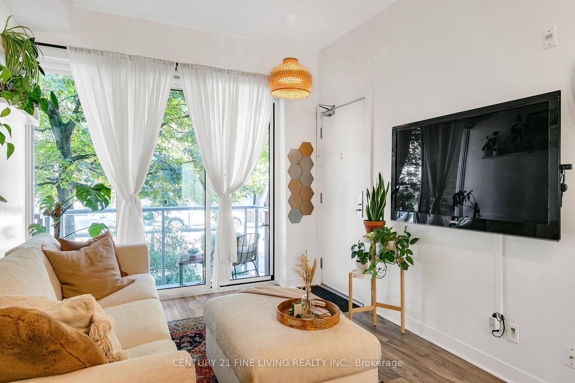 Photo 6 of Unit 2, 34 Boston Avenue, Toronto, South Riverdale — HOMEH
