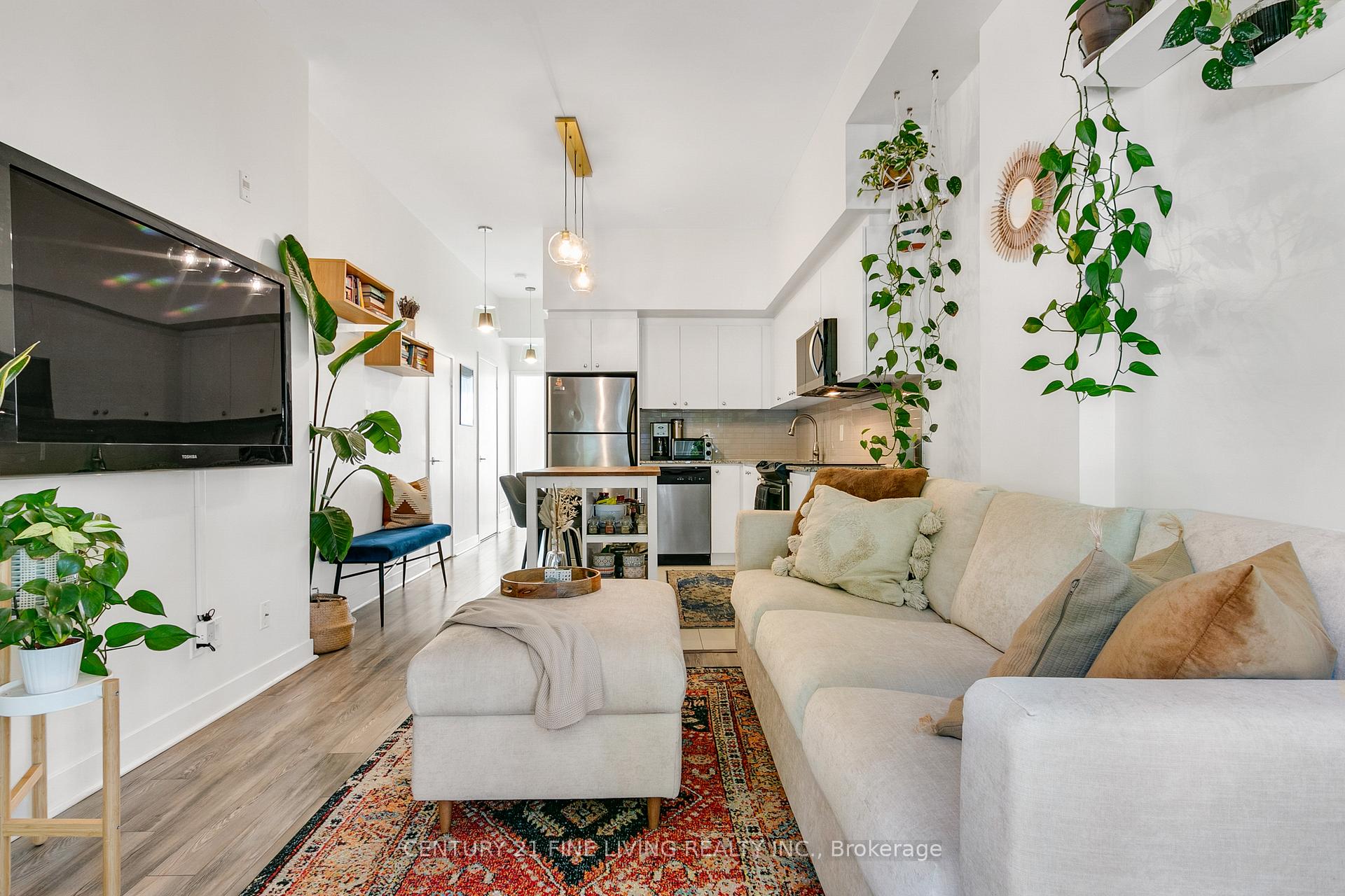Photo 8 of Unit 2, 34 Boston Avenue, Toronto, South Riverdale — HOMEH