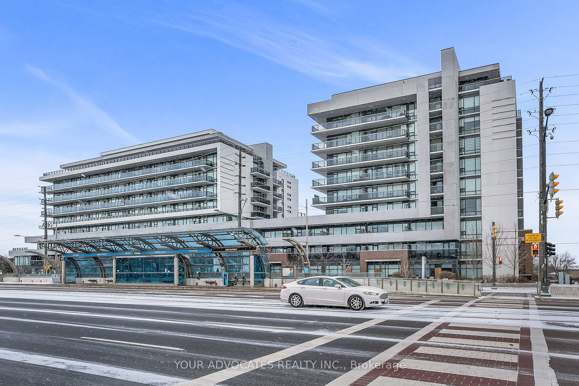 Photo 1 of Unit 524, 4800 Highway 7 Avenue, Vaughan, East Woodbridge — HOMEH