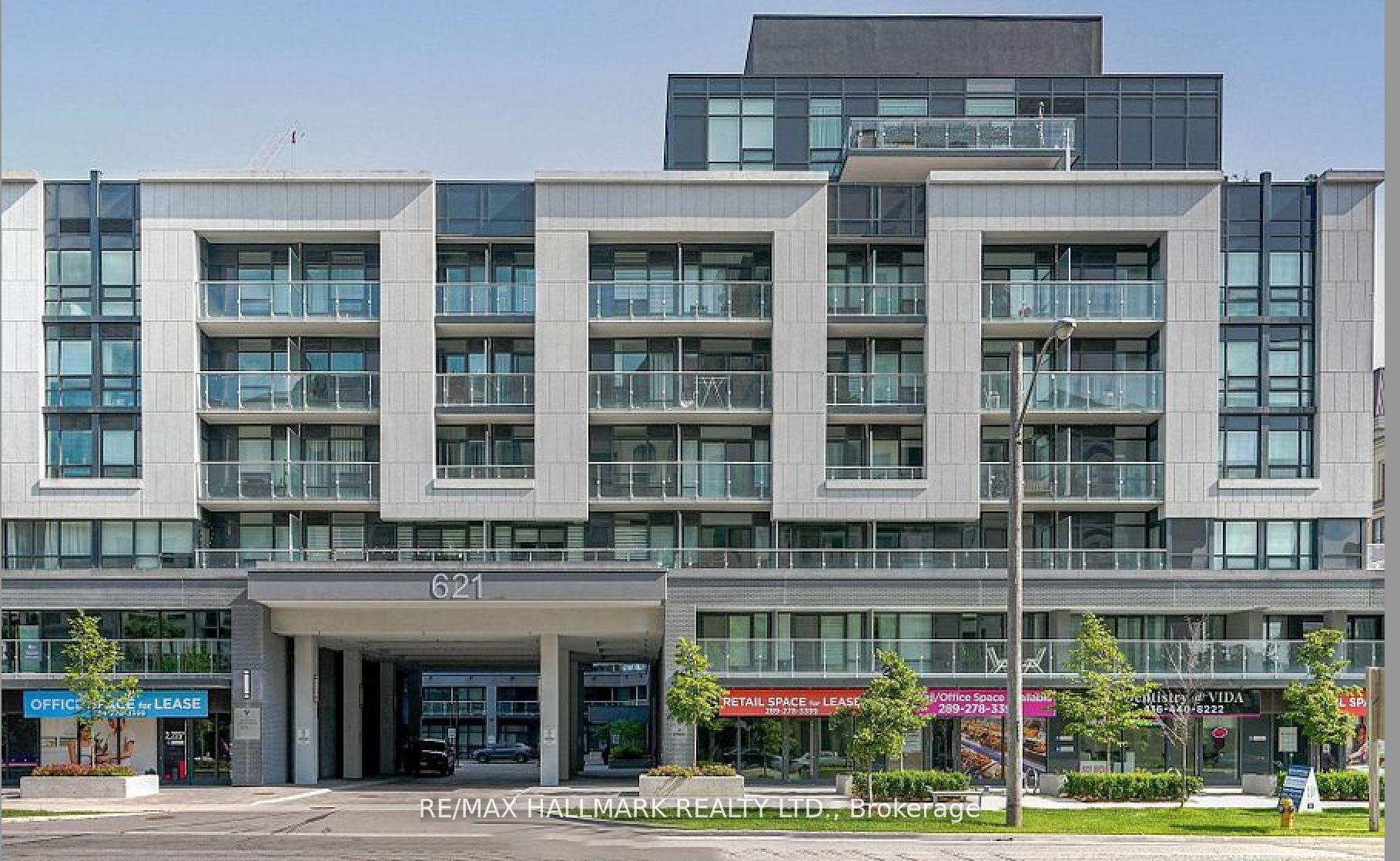 Photo 1 of Unit 221, 621 Sheppard Avenue E, North York, Bayview Village — HOMEH